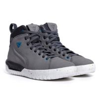 Dainese METRACTIVE D-WP LADY kotníkové boty šedé/bílé vel.39